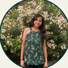Tanvi Nema - Testimonial profile photo