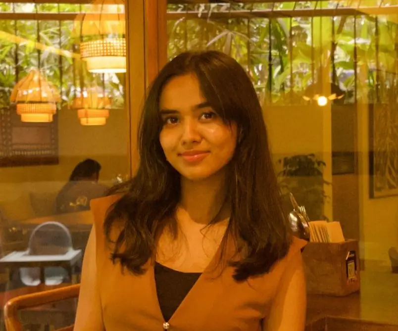 Riddhi Jathar - Testimonial profile photo