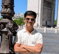 Ashwin Ketkar - Testimonial profile photo
