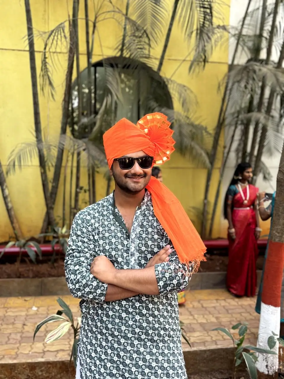 Pushkar Yadav - Testimonial profile photo