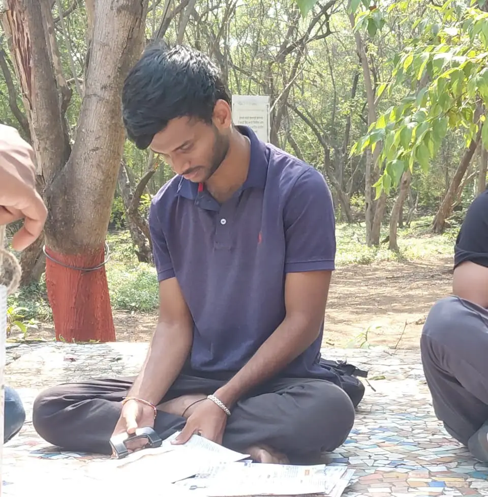 Chaitany Choudhari